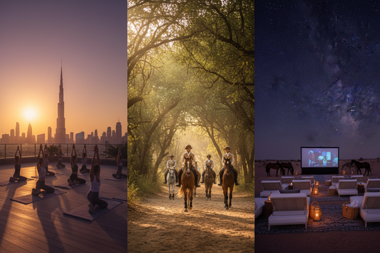 Custom Programme 8 Hours – Choose Your Activities | Al Namoos