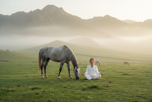 Wellness with Horses RAK Mountains — U|X Signature Club Pillar D
