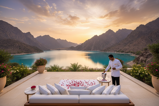 VIP Sanctuary Day — U|X Signature Club UAE