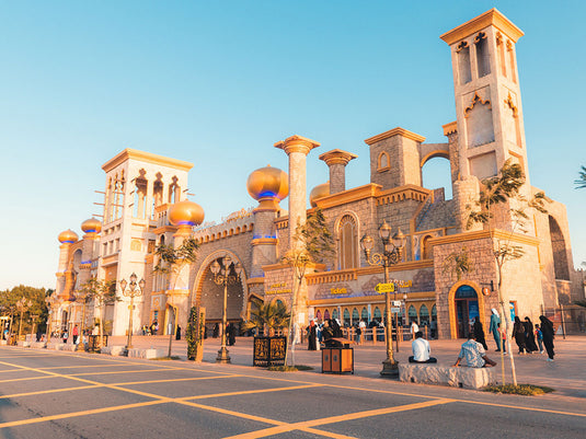 Global Village (Ticket only)