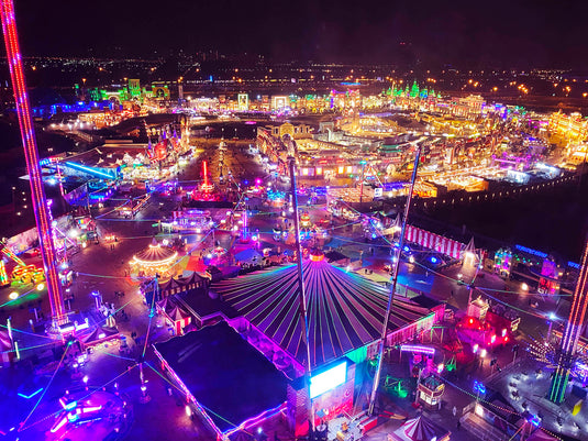 Global Village (Ticket only)