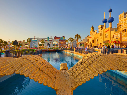 Global Village (Ticket only)