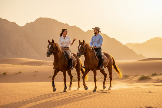 Horse Riding
