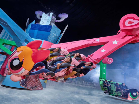 IMG Worlds of Adventure (Ticket only)