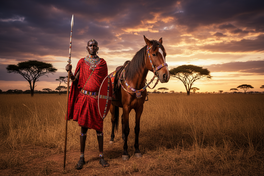 Maasai Cultural Immersion Kenya — U|X Signature Club