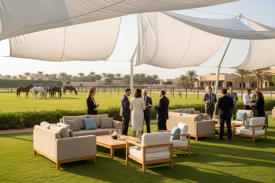 Event Venue 12h up to 100 People — U|X Signature Club UAE
