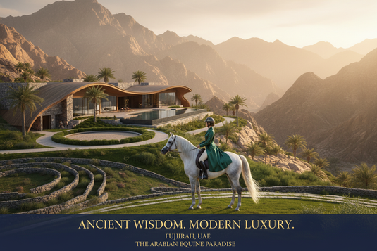 U|X Silver Signature Membership — Luxury equestrian experience in UAE mountains