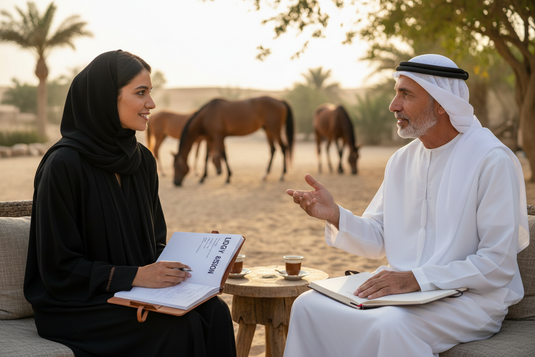 Legacy Coaching Session — U|X Signature Club UAE