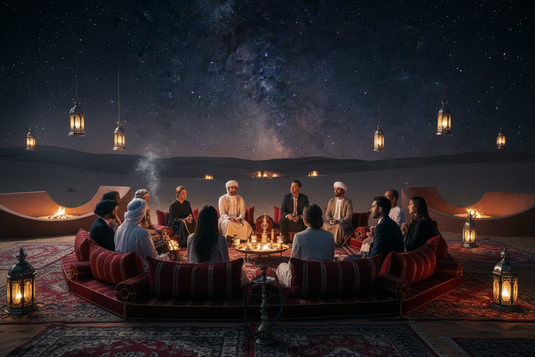 U|X 2071 Forum & Majlis — Torus Legacy Holding December Gala