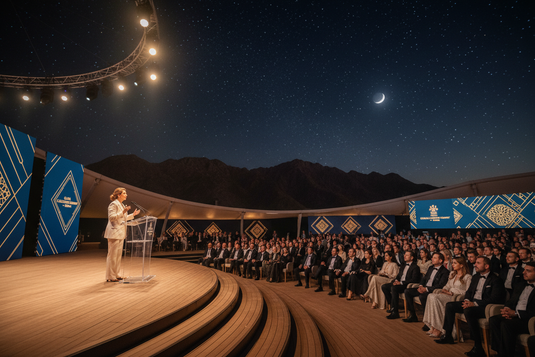 First Vision Coach & Leadership 7 Days + Majlis VIP Speaker — U|X Signature Club