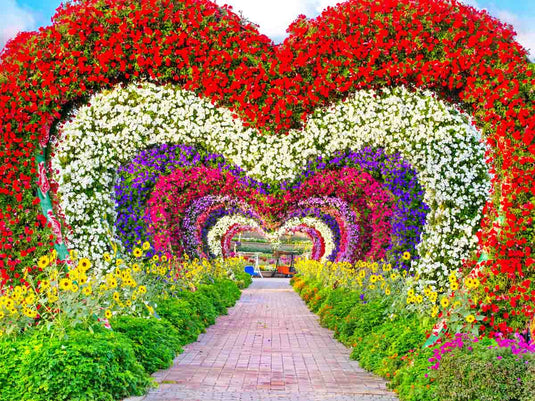 Miracle Garden (Ticket only)