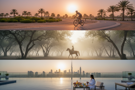 Sunrise Express Circuit – Al Namoos