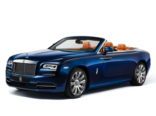 Rolls Royce Dawn