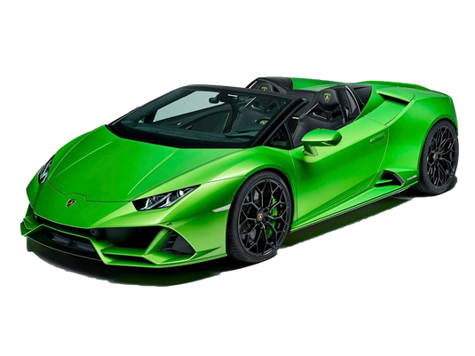 Lamborghini Huracan Evo Spyder